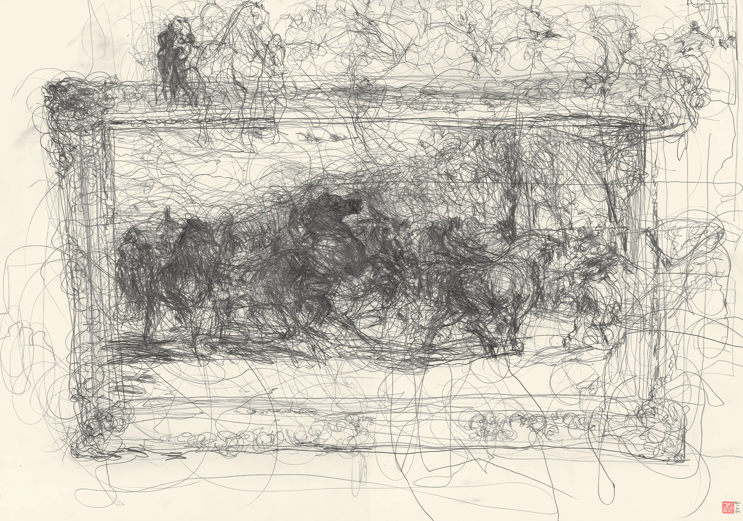 battling-rosa-featured-landscape A1 Drawing Landscape