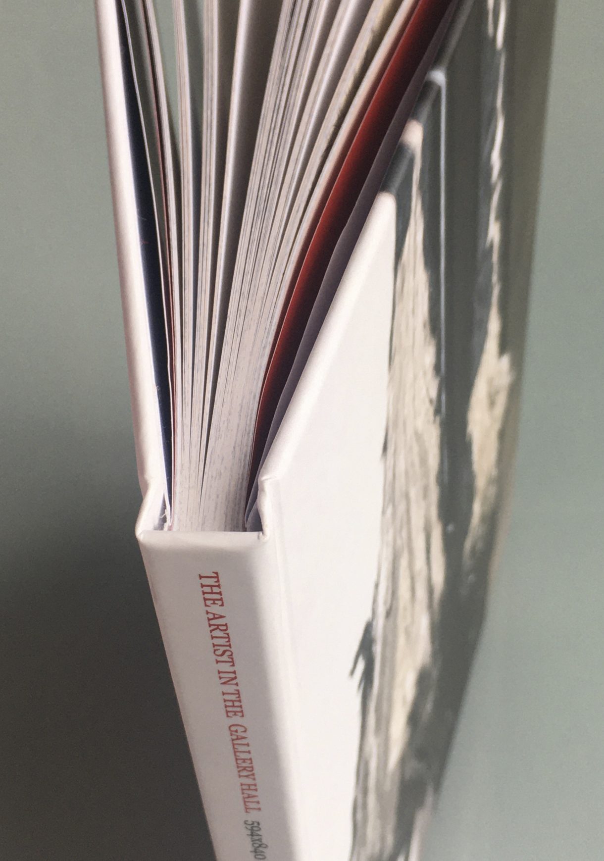 A2 Drawing Portrait - Book