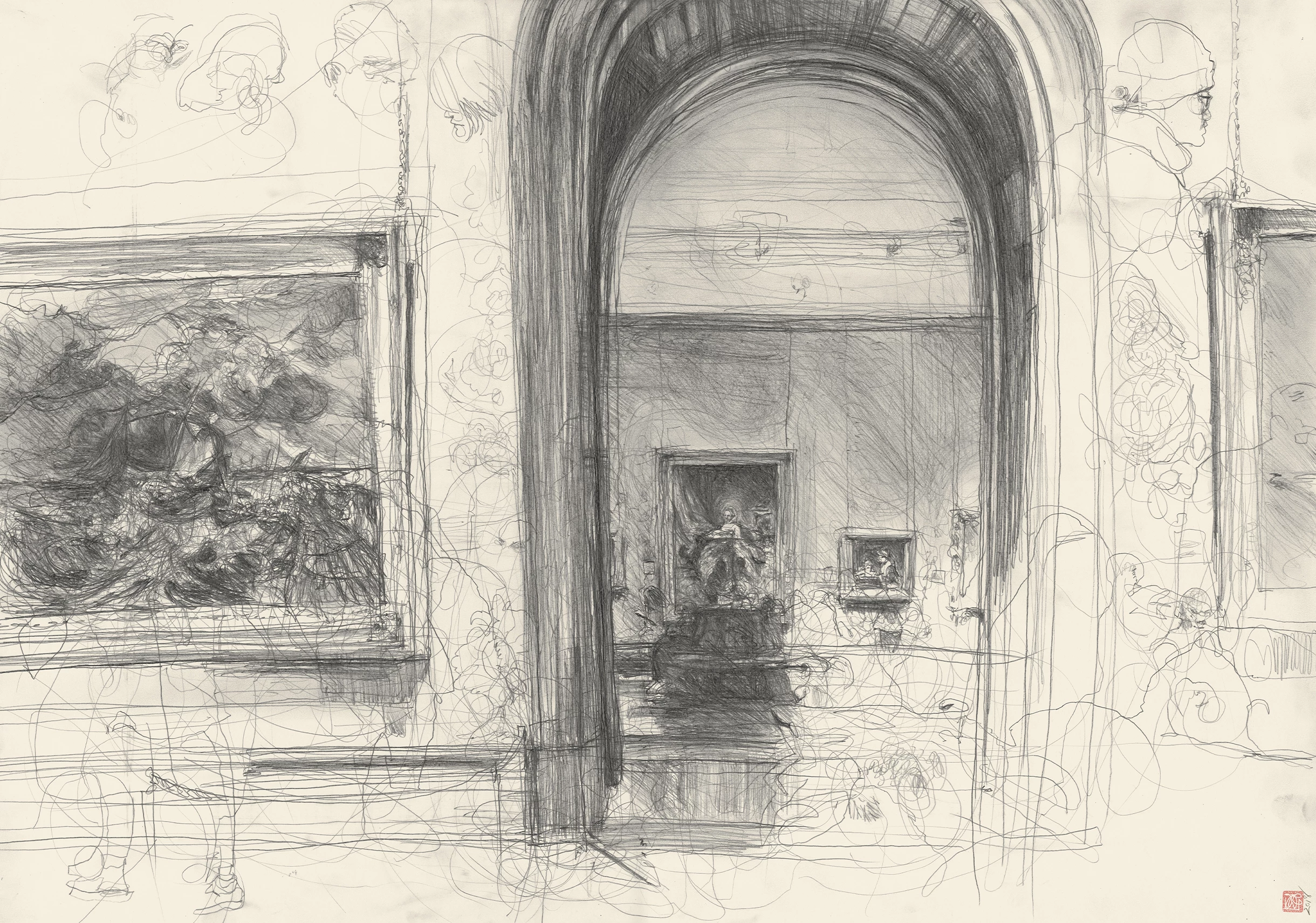 sublime-to-domestic-featured-landscape A1 Drawing Landscape