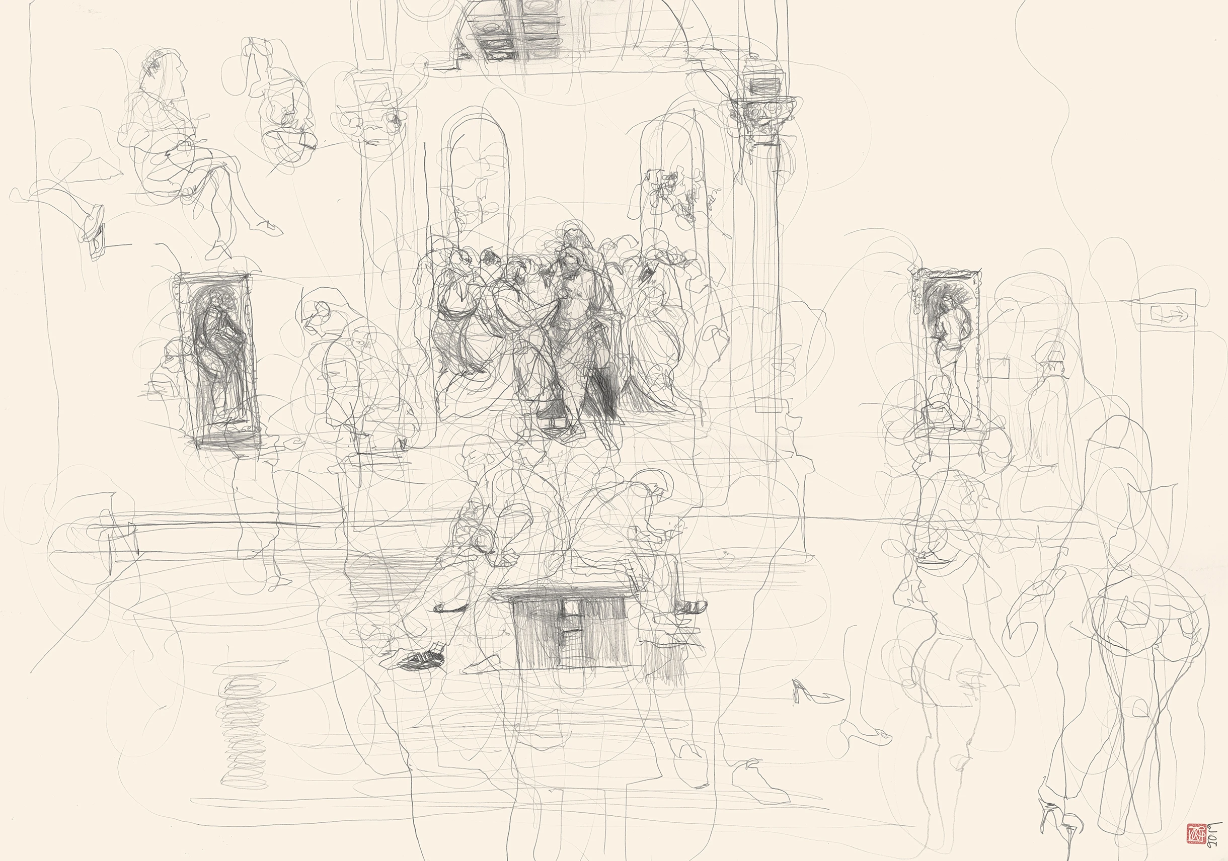 figuring-christ-featured-landscape A1 Drawing Landscape - Figuring Christ