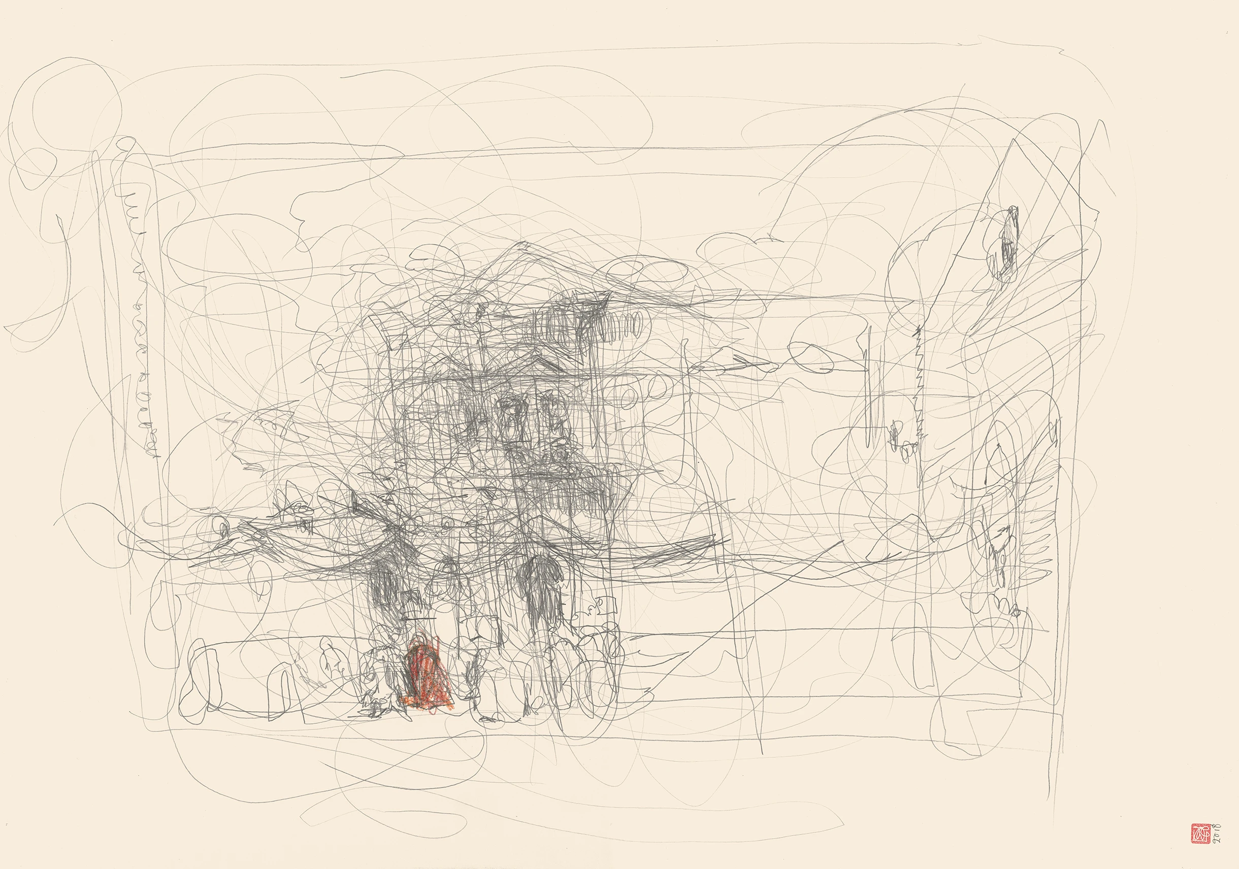 reddude-featured-landscape-x A1 Drawing Landscape - Red Figure at Canaletto